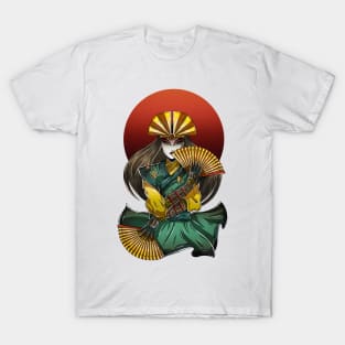 Avatar Kyoshi T-Shirt